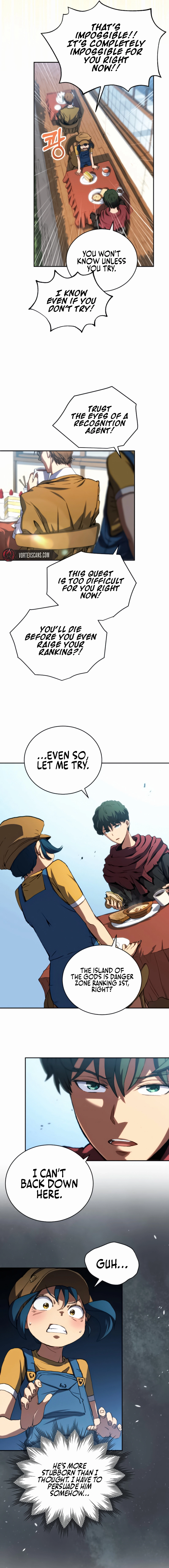 Wild Ranker Chapter 6 Page 5