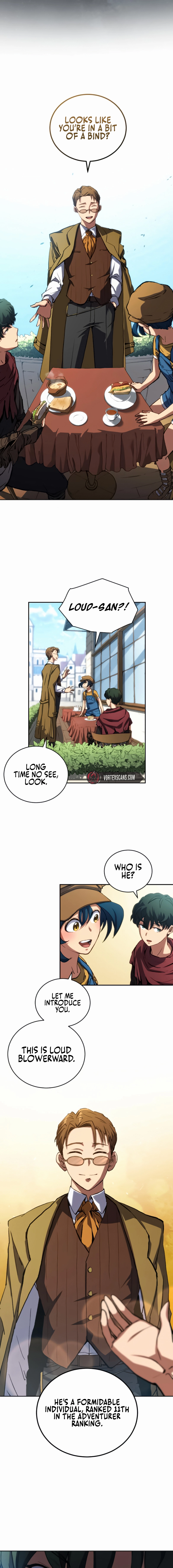 Wild Ranker Chapter 6 Page 6