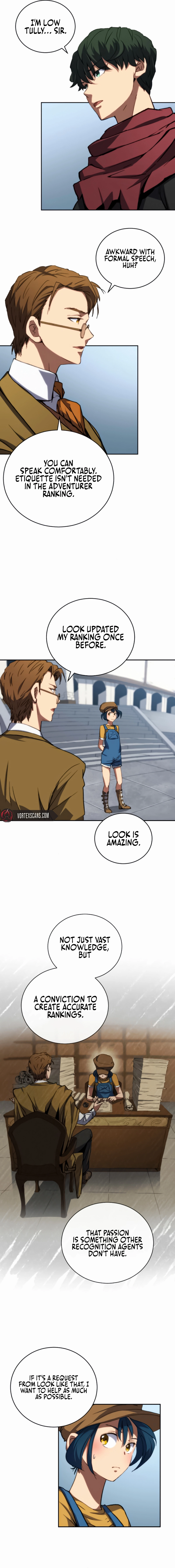 Wild Ranker Chapter 6 Page 9