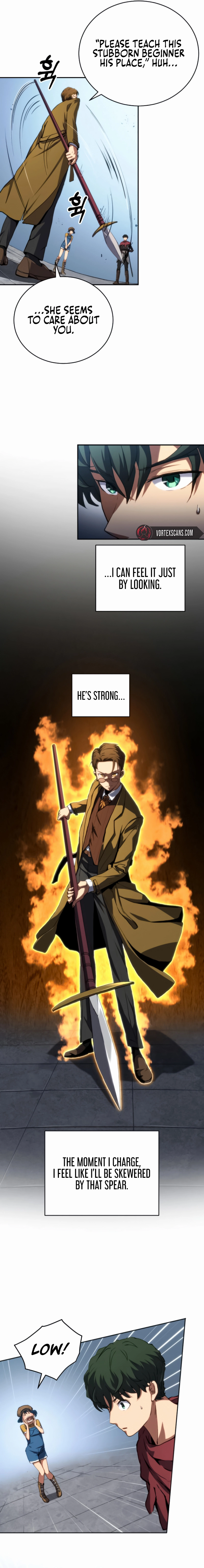 Wild Ranker Chapter 6 Page 10