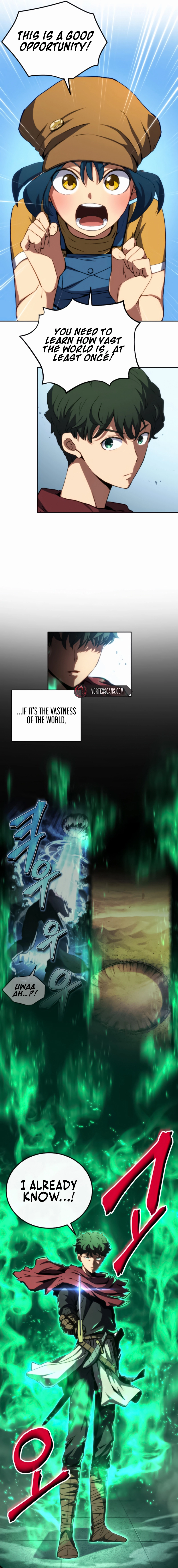 Wild Ranker Chapter 6 Page 11