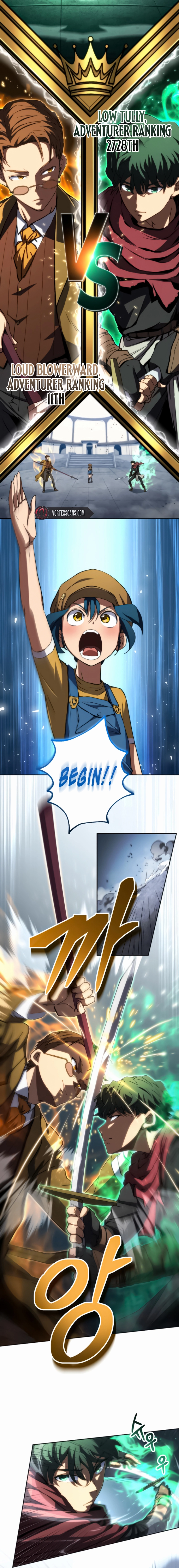 Wild Ranker Chapter 6 Page 12