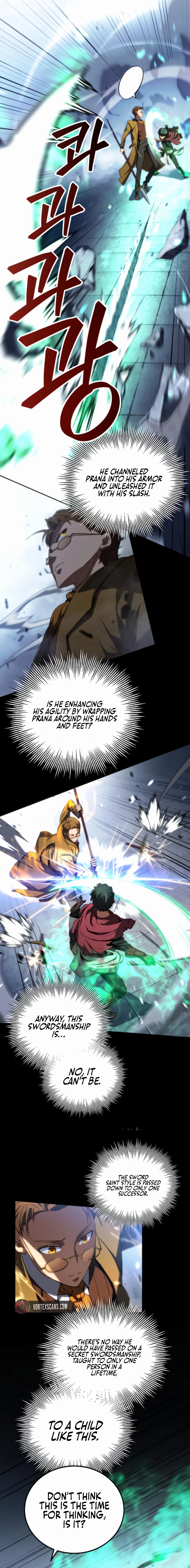 Wild Ranker Chapter 6 Page 13
