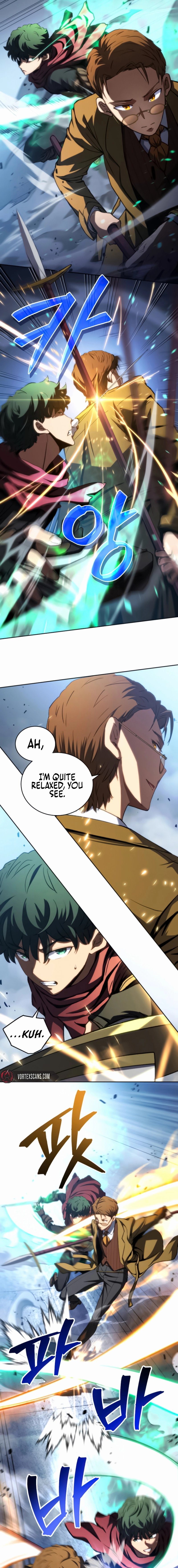 Wild Ranker Chapter 6 Page 14