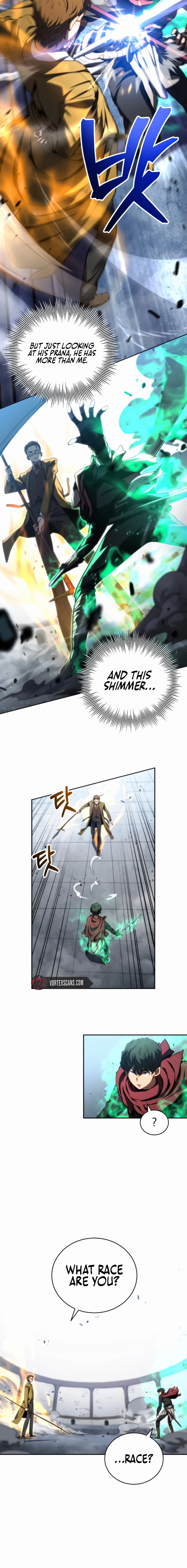 Wild Ranker Chapter 6 Page 15