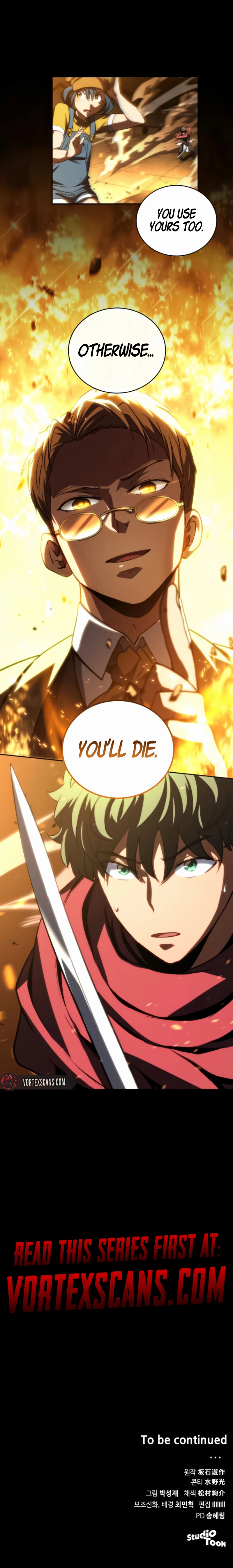 Wild Ranker Chapter 6 Page 18