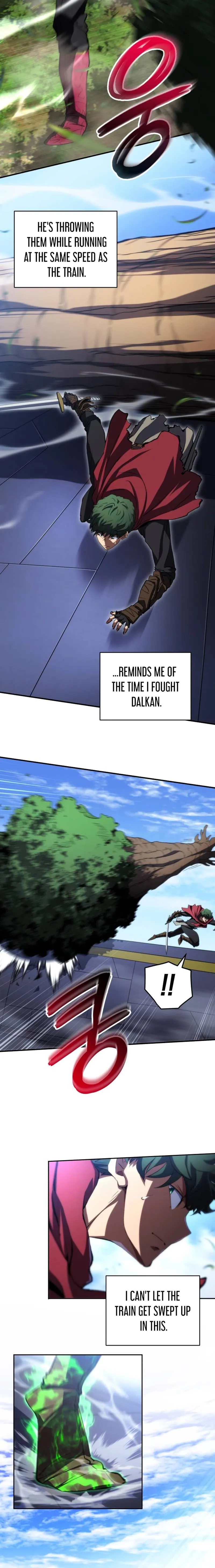 Wild Ranker Chapter 39 Page 5