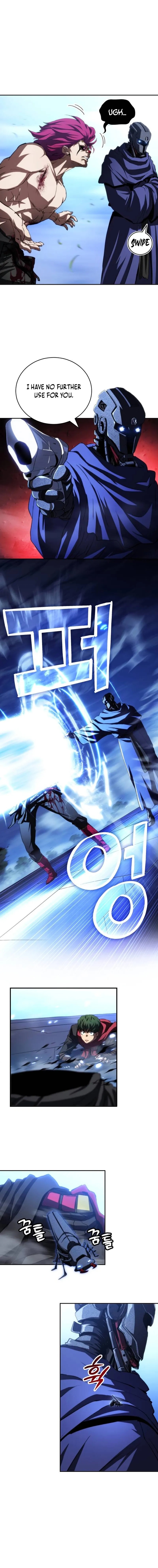 Wild Ranker Chapter 39 Page 11
