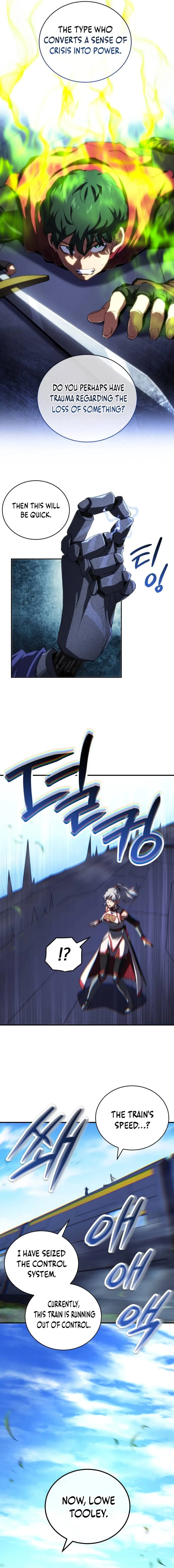 Wild Ranker Chapter 39 Page 14