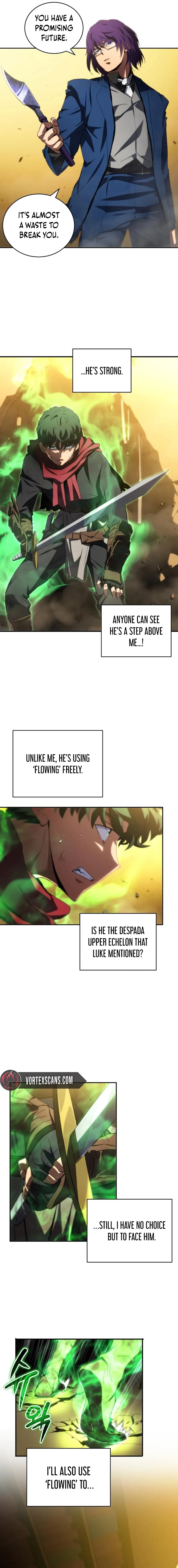 Wild Ranker Chapter 34 Page 6