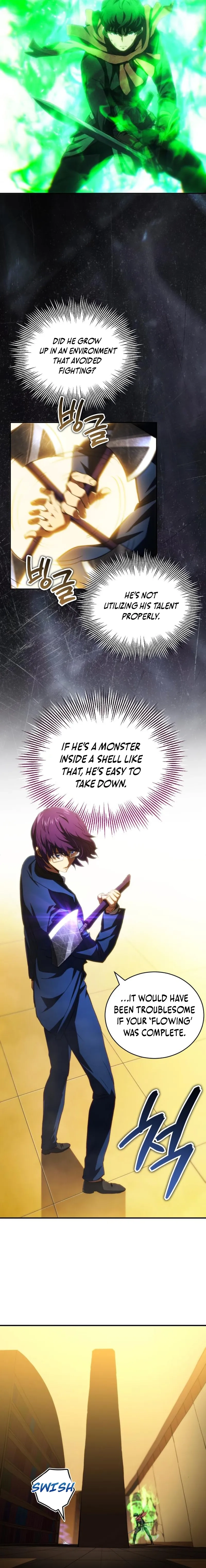 Wild Ranker Chapter 34 Page 8