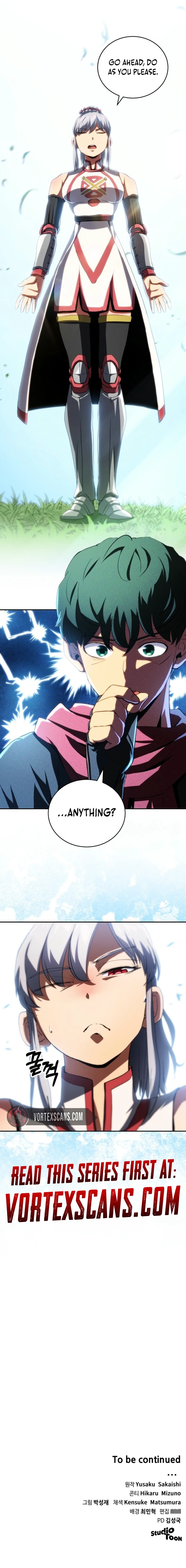 Wild Ranker Chapter 28 Page 9