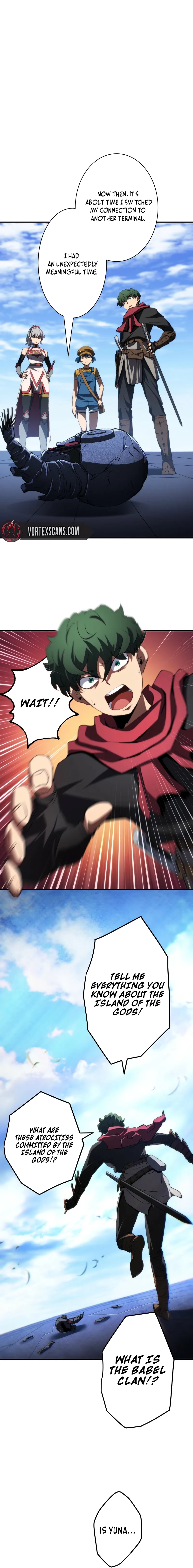 Wild Ranker Chapter 43 Page 5