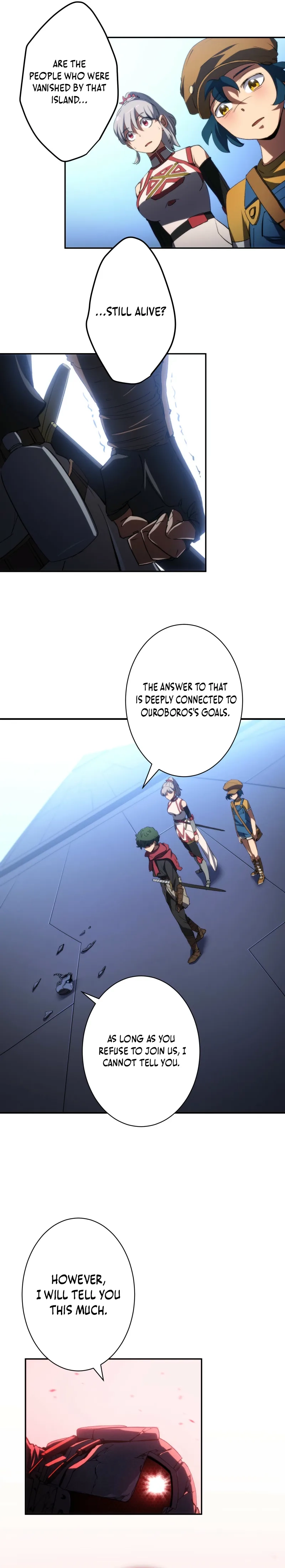 Wild Ranker Chapter 43 Page 6