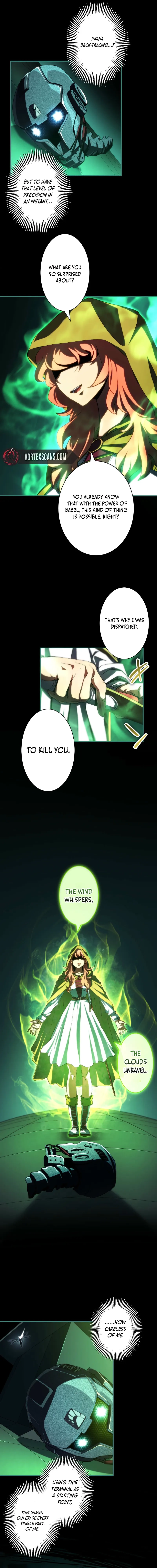 Wild Ranker Chapter 43 Page 13