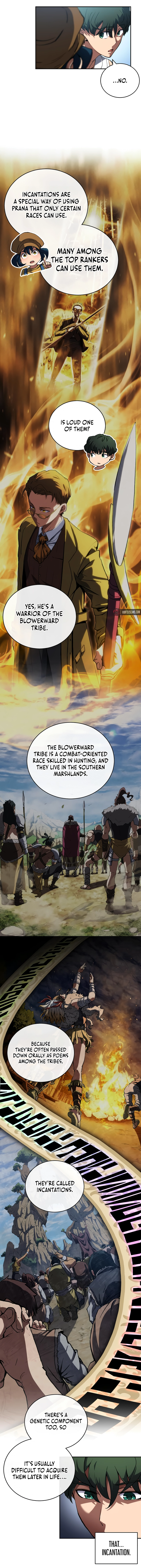 Wild Ranker Chapter 8 Page 5