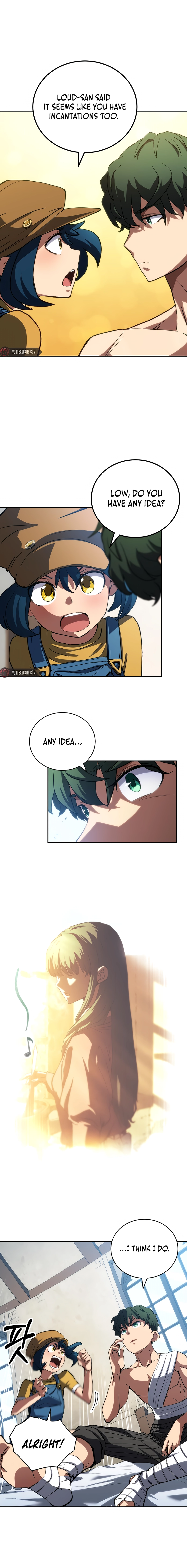Wild Ranker Chapter 8 Page 6