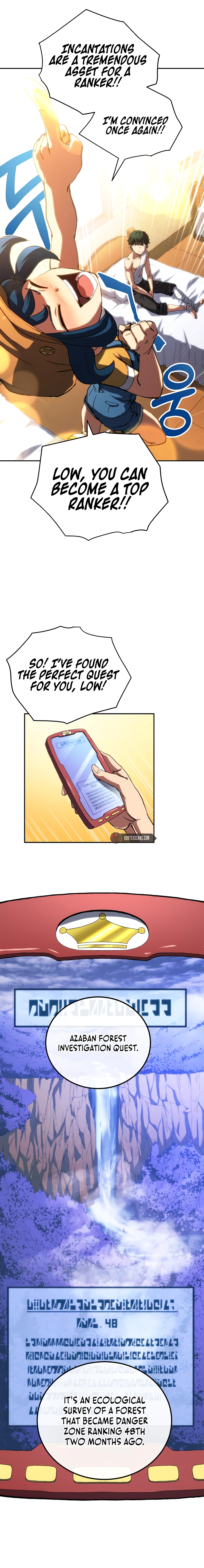 Wild Ranker Chapter 8 Page 7