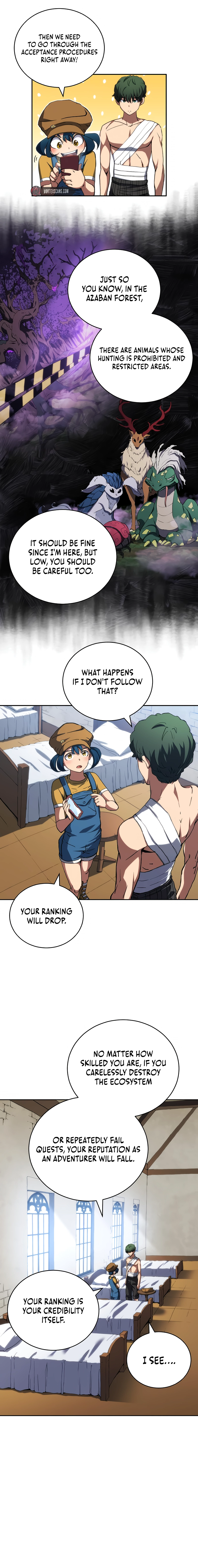 Wild Ranker Chapter 8 Page 10
