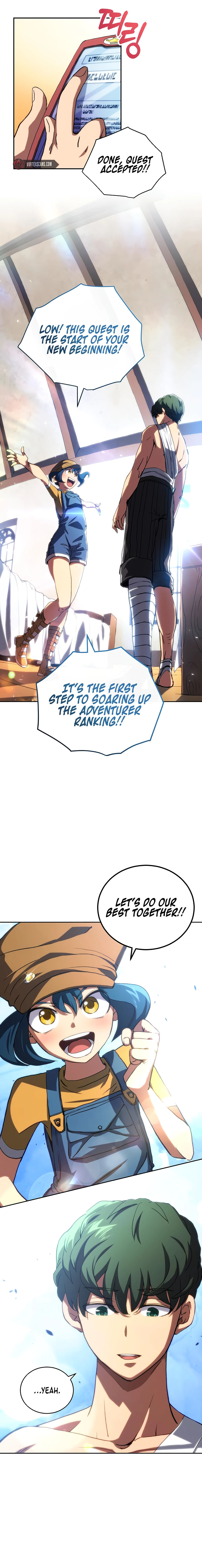 Wild Ranker Chapter 8 Page 11