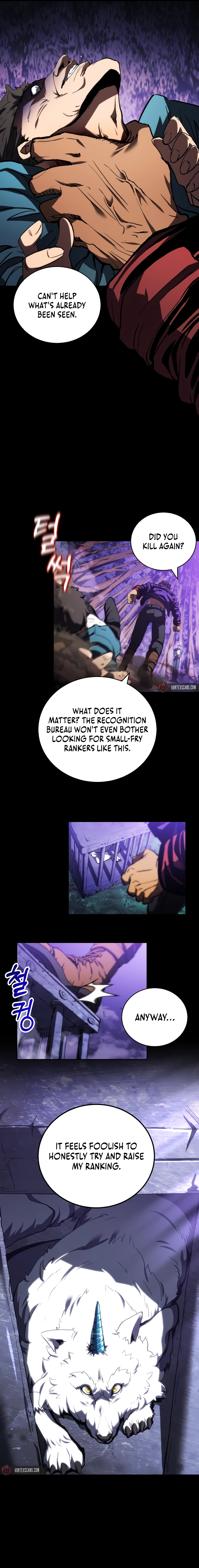 Wild Ranker Chapter 8 Page 13