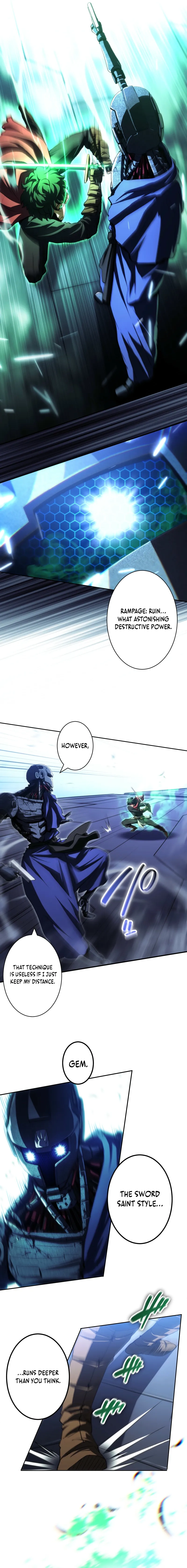 Wild Ranker Chapter 42 Page 15