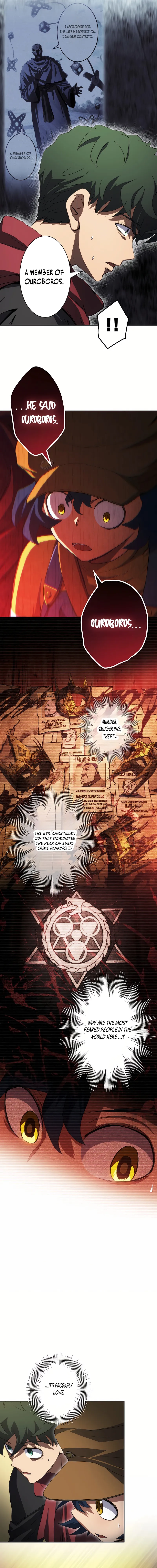 Wild Ranker Chapter 40 Page 6
