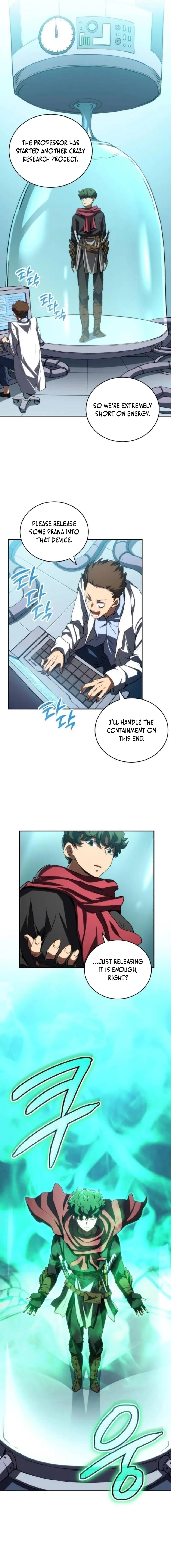 Wild Ranker Chapter 44 Page 16