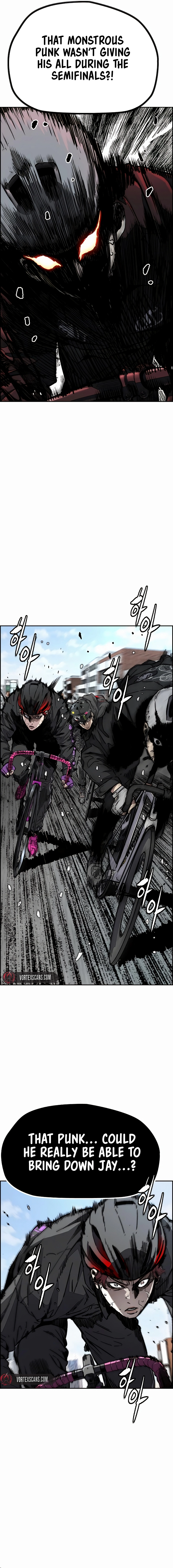 Wind Breaker Chapter 530 Page 6