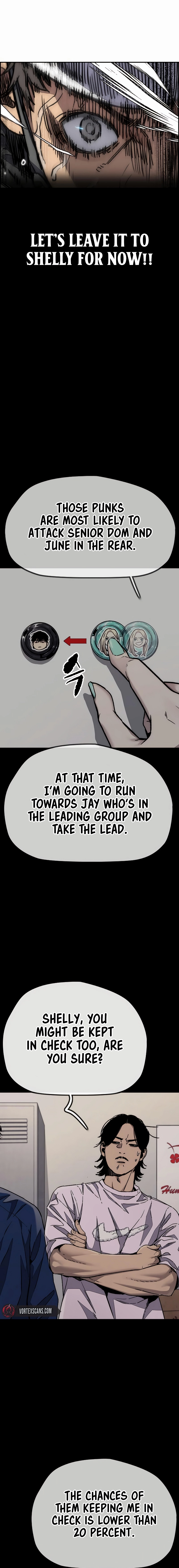 Wind Breaker Chapter 530 Page 12