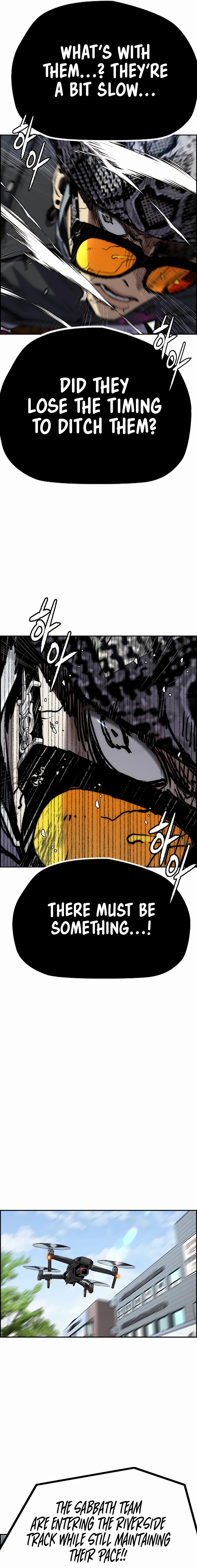 Wind Breaker Chapter 530 Page 15
