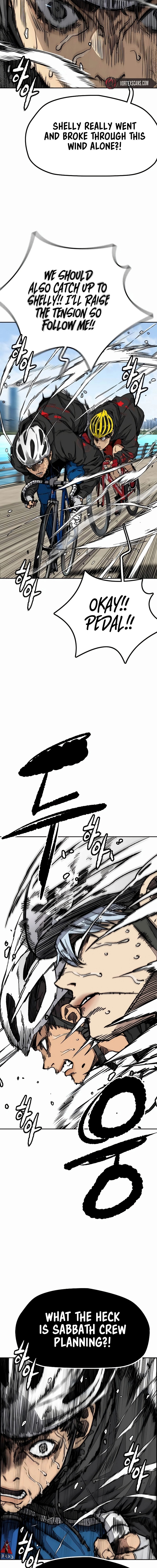 Wind Breaker Chapter 532 Page 6