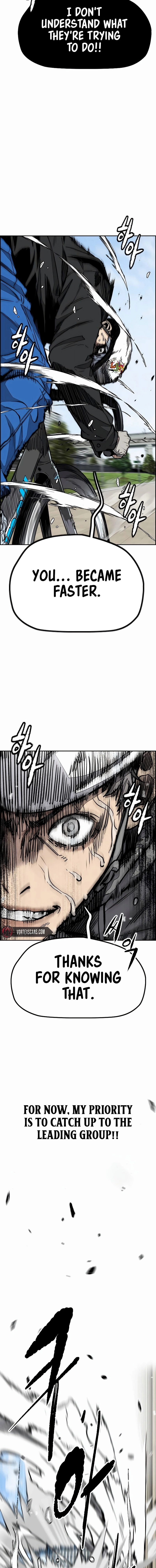 Wind Breaker Chapter 532 Page 7