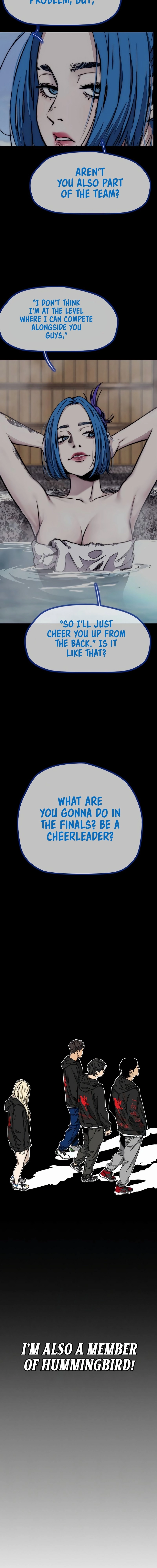 Wind Breaker Chapter 532 Page 13