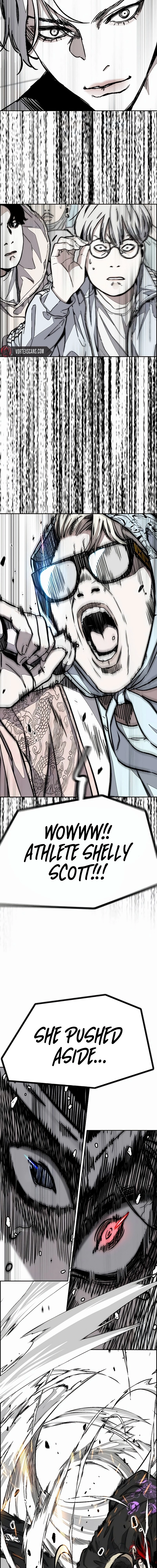 Wind Breaker Chapter 532 Page 16