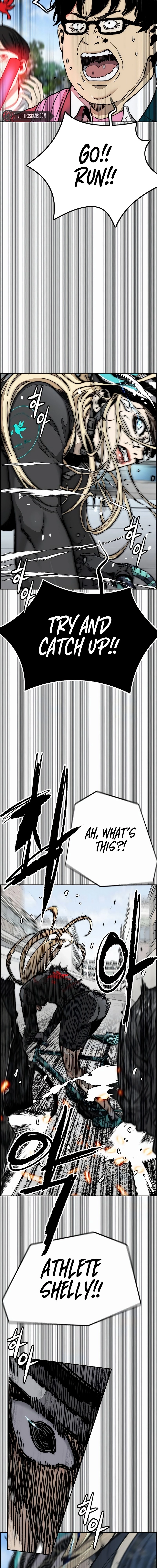 Wind Breaker Chapter 532 Page 19