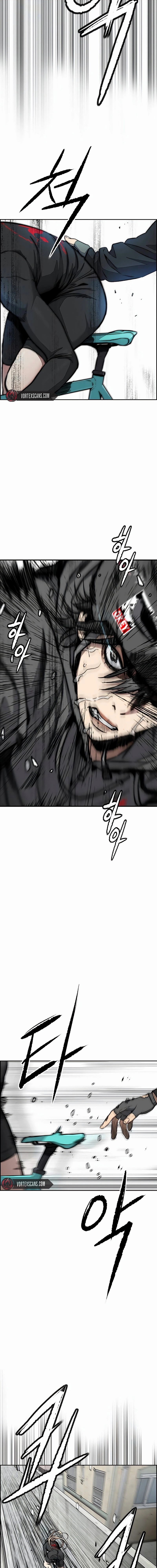 Wind Breaker Chapter 532 Page 22