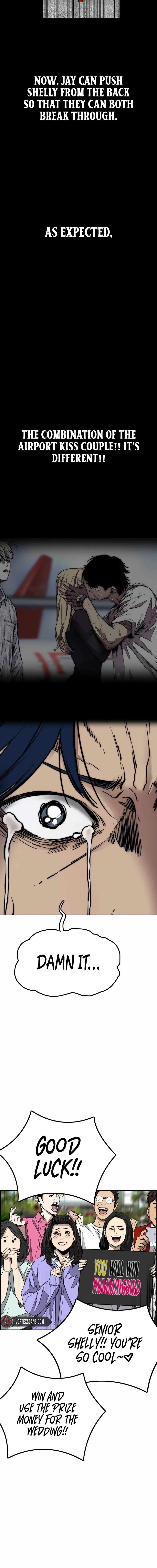 Wind Breaker Chapter 532 Page 24