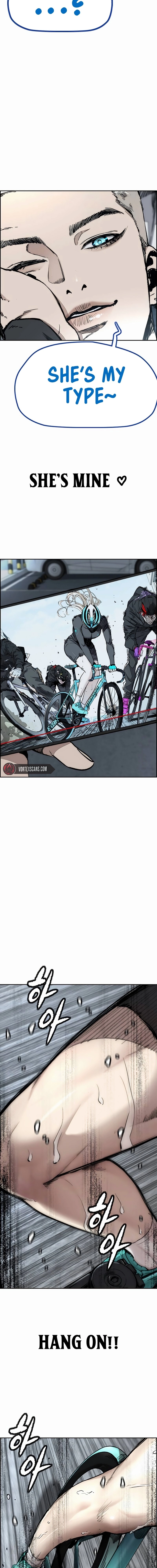 Wind Breaker Chapter 532 Page 26