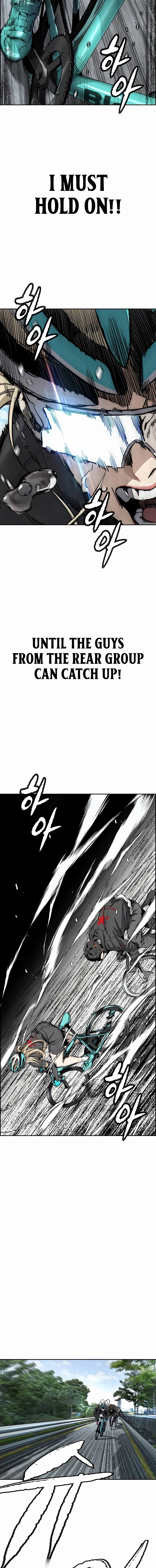 Wind Breaker Chapter 532 Page 27