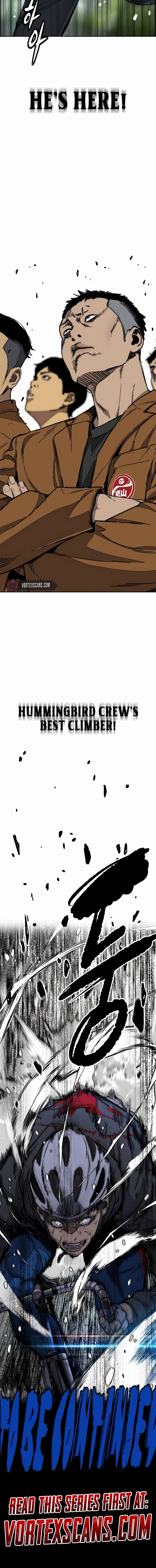 Wind Breaker Chapter 532 Page 31