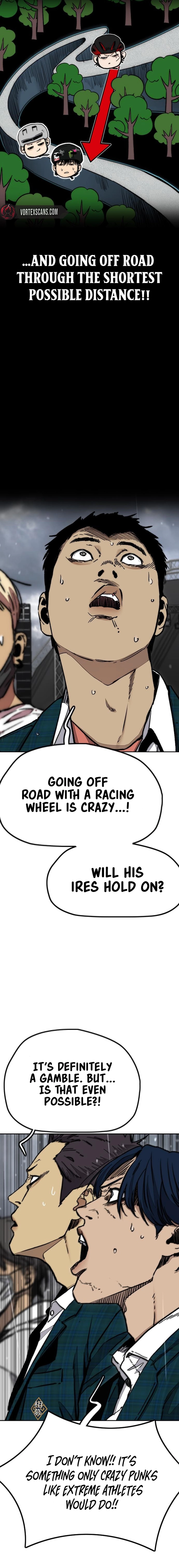 Wind Breaker Chapter 537 Page 5