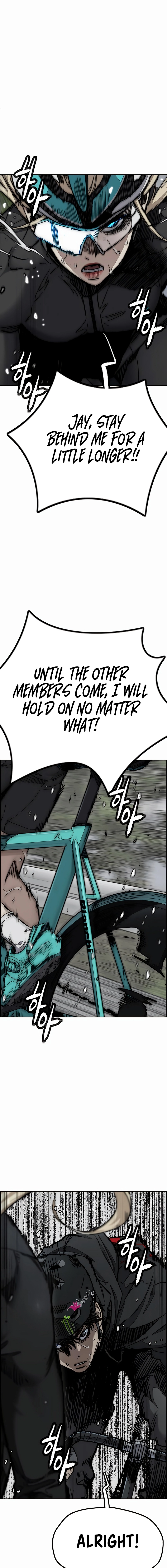Wind Breaker Chapter 533 Page 5