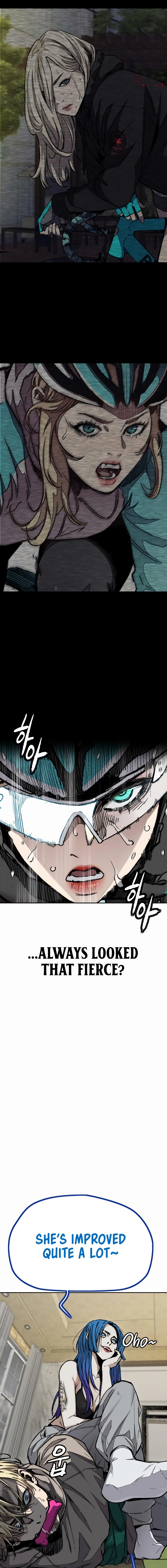 Wind Breaker Chapter 533 Page 7