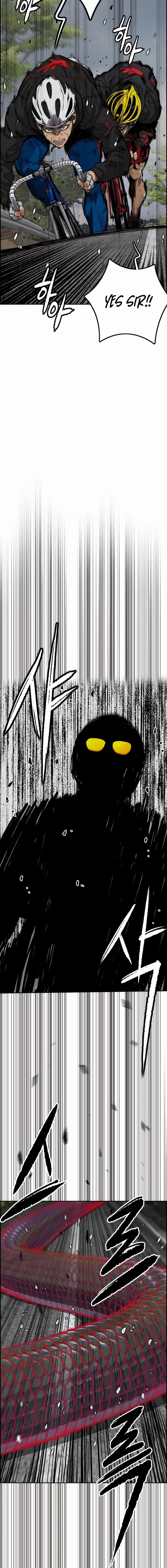 Wind Breaker Chapter 533 Page 11