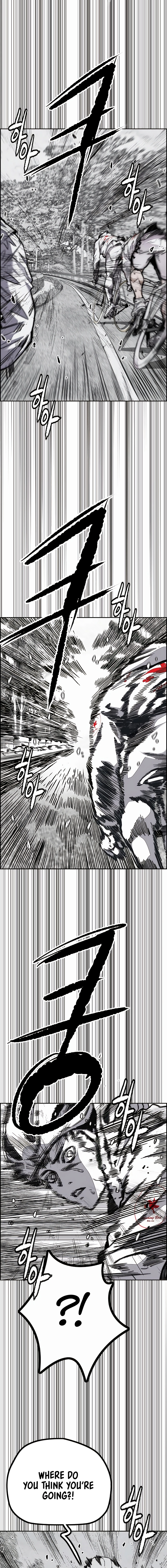 Wind Breaker Chapter 533 Page 12