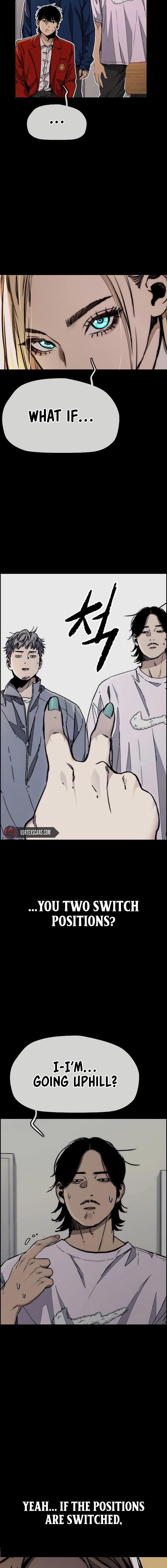 Wind Breaker Chapter 533 Page 17