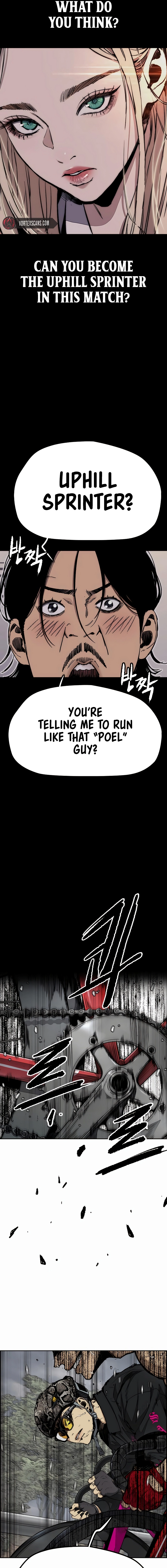 Wind Breaker Chapter 533 Page 19