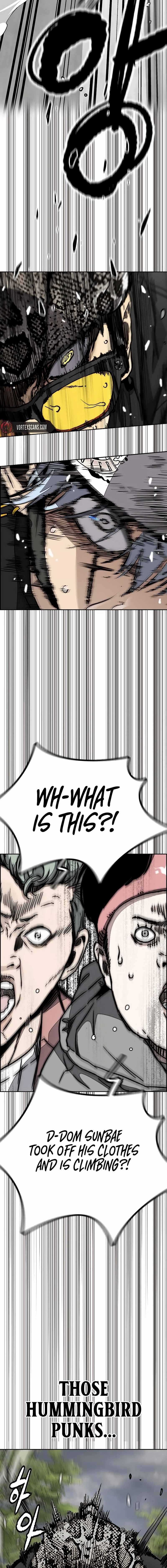 Wind Breaker Chapter 533 Page 21