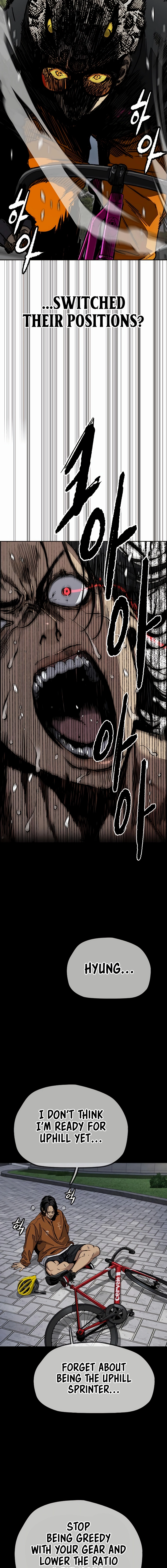 Wind Breaker Chapter 533 Page 22